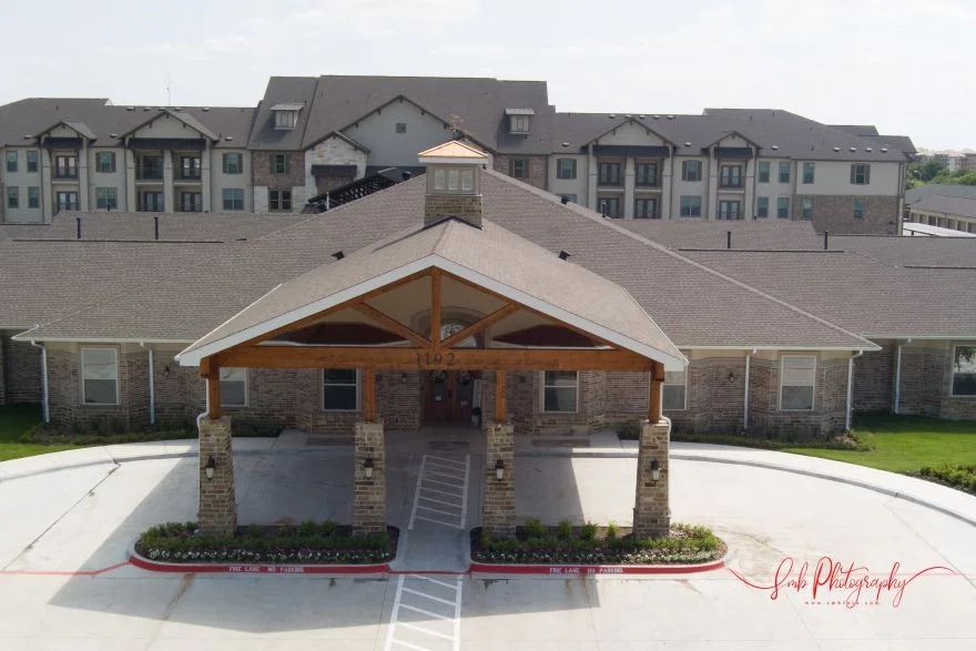 Village Green Memory Care Community Rockwall