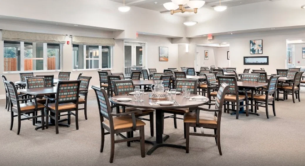 VINE RIDGE ASSISTED LIVING