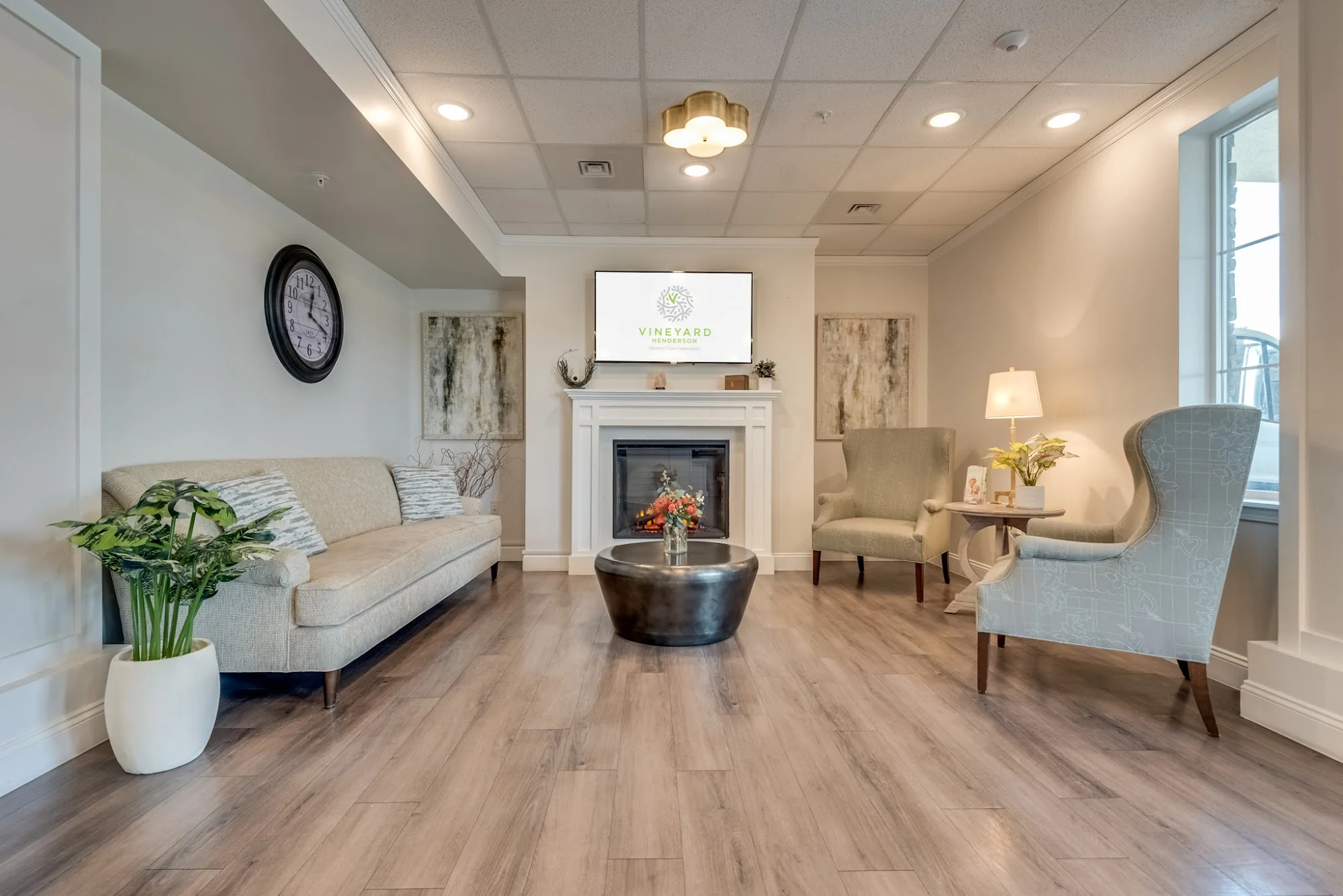 Vineyard Henderson Memory Care