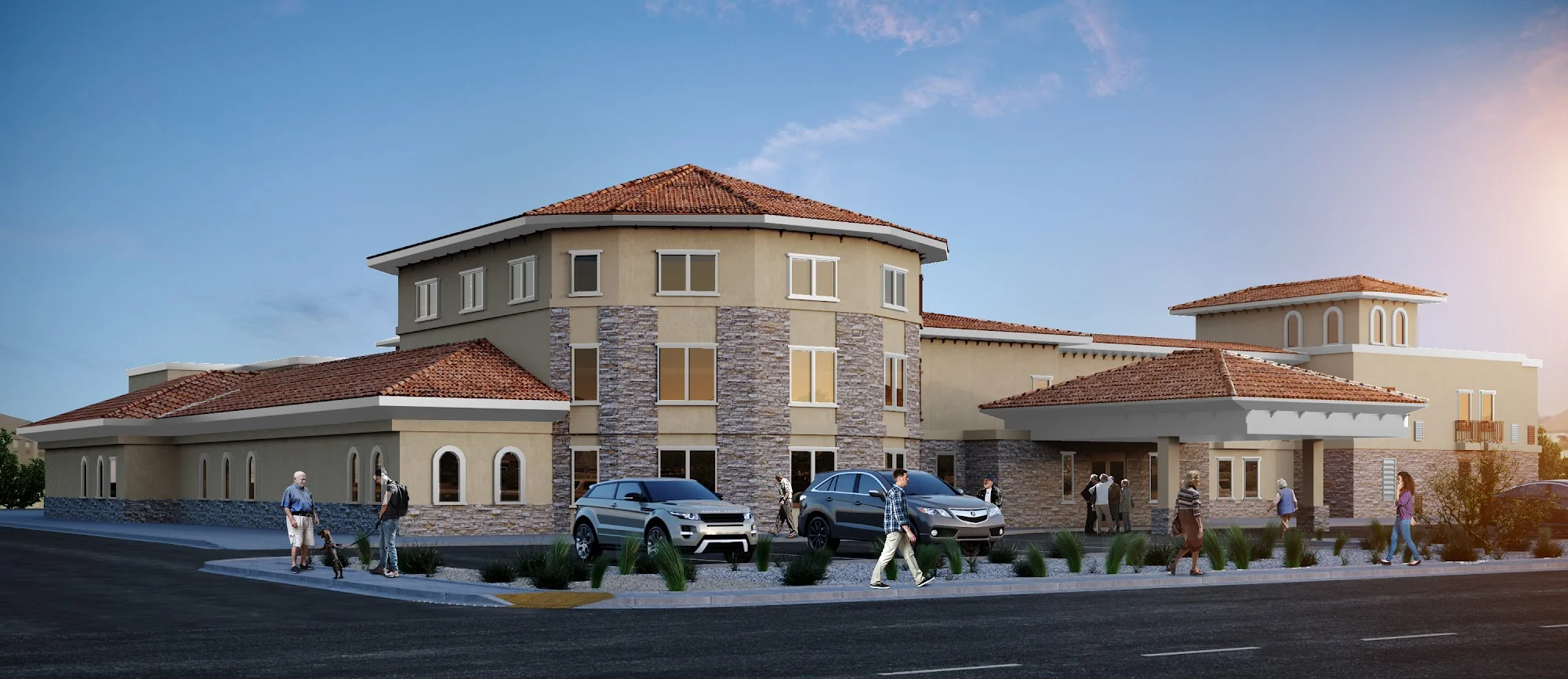 Vineyard Henderson Memory Care