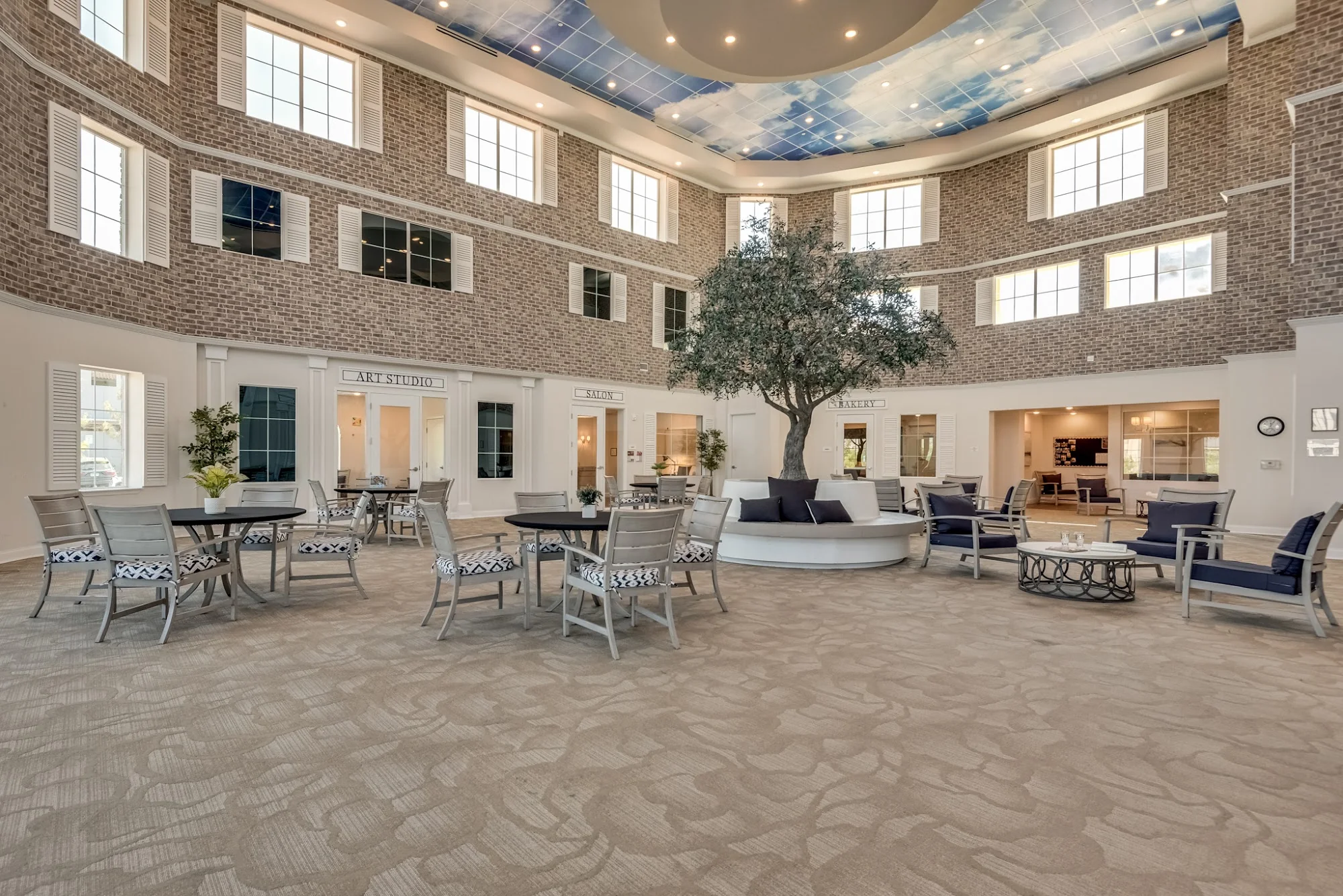 Vineyard Henderson Memory Care
