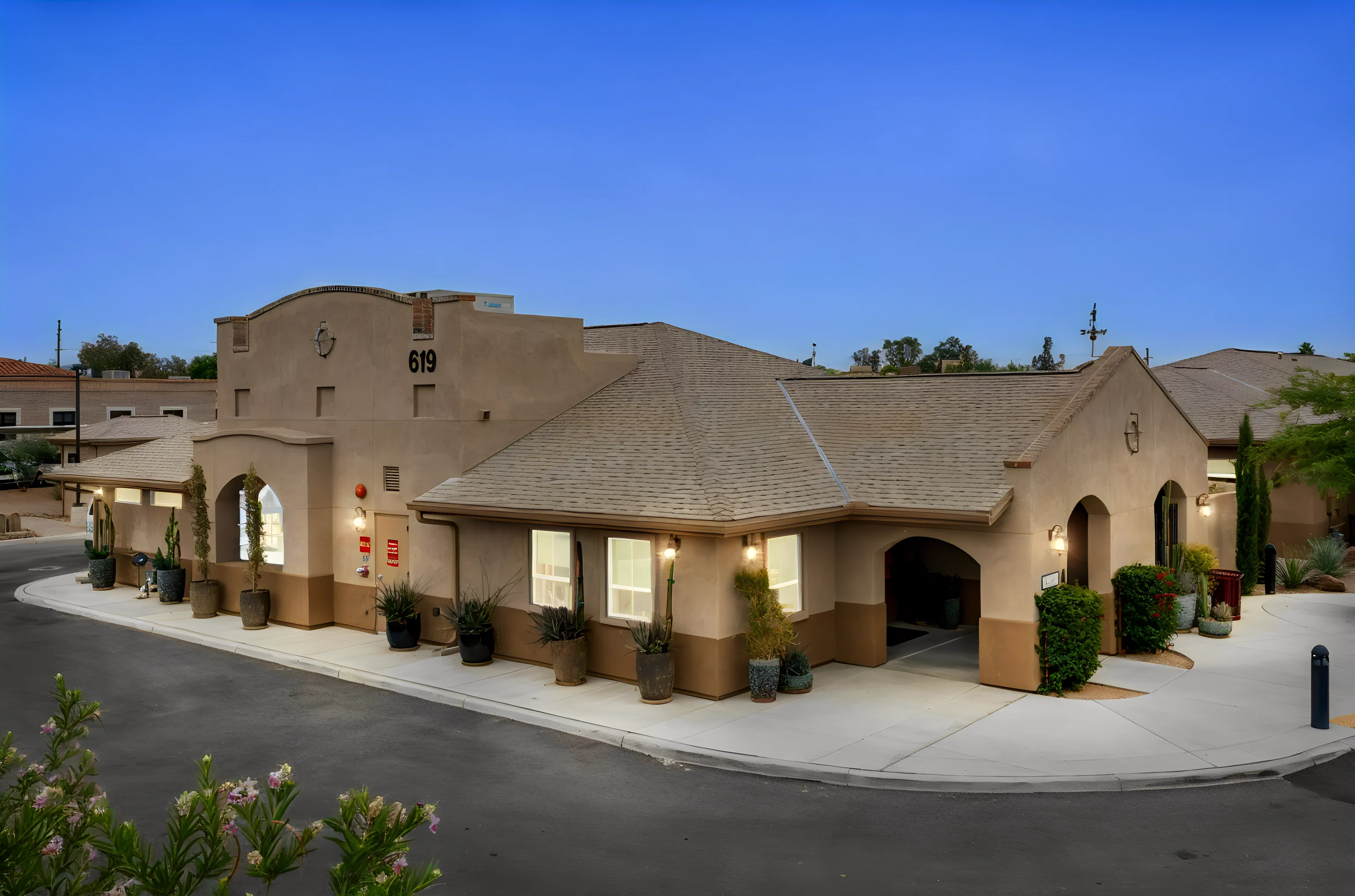 Vineyard Park Cottages Tucson