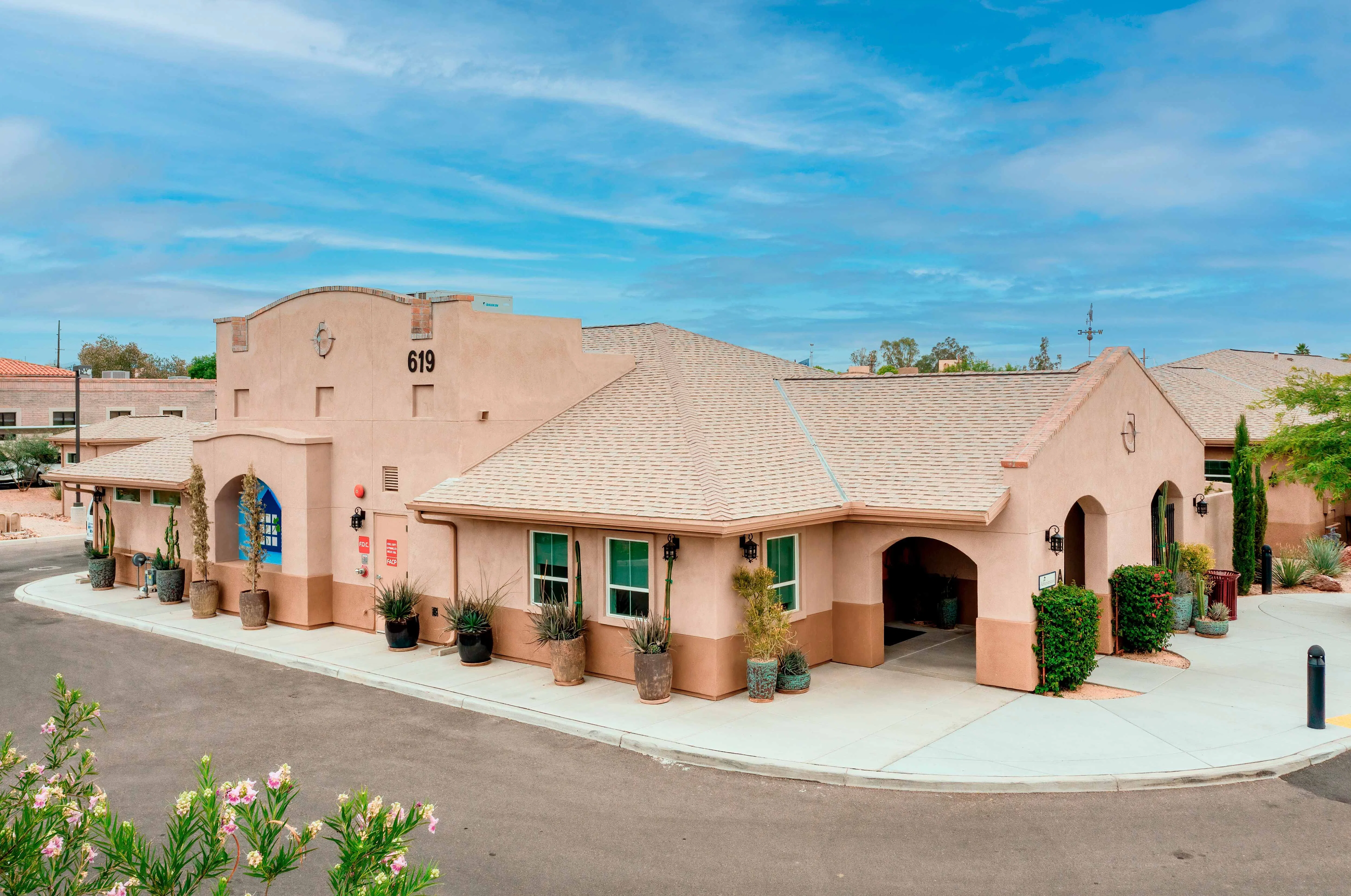 Vineyard Park Cottages Tucson