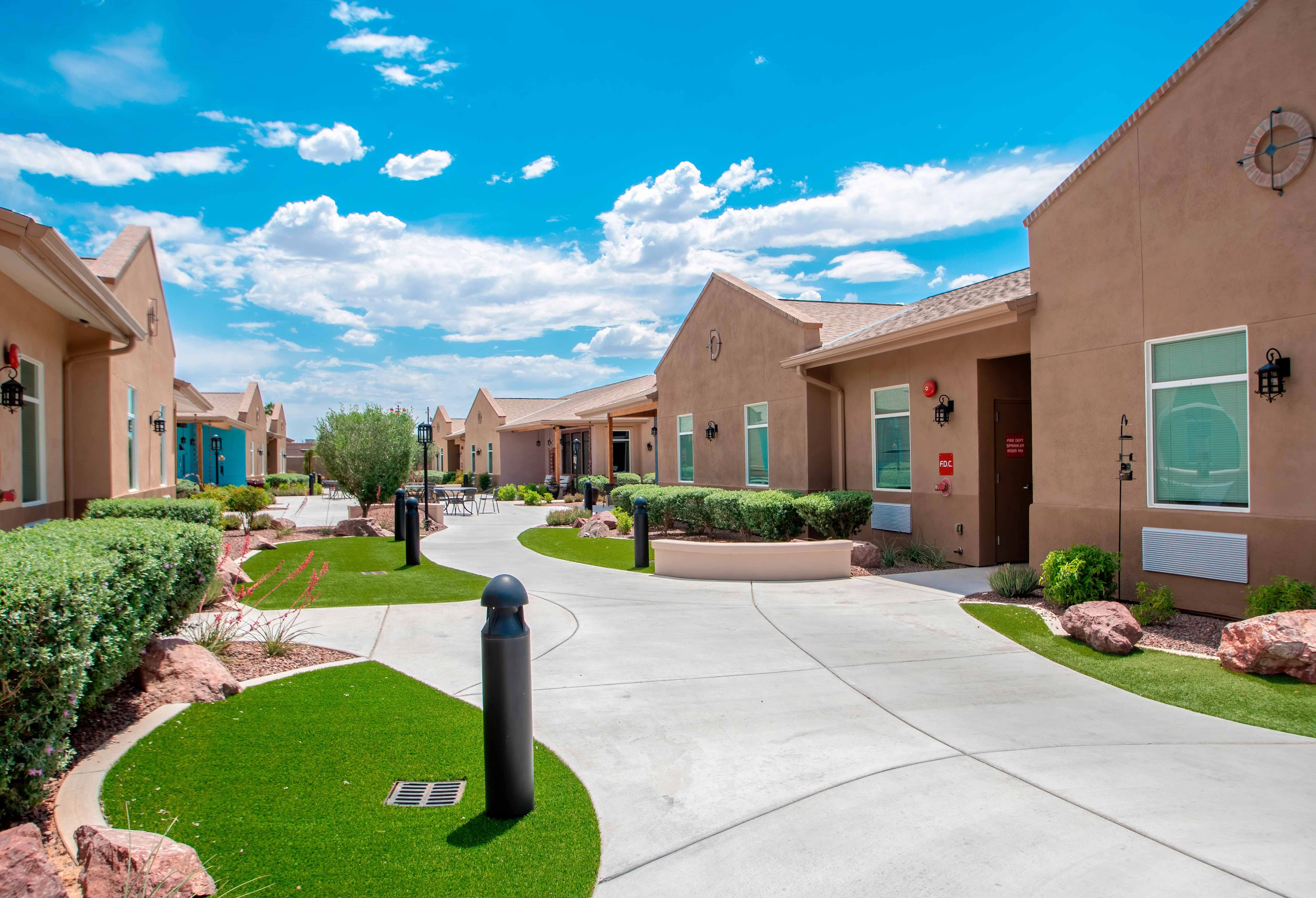 Vineyard Park Cottages Tucson