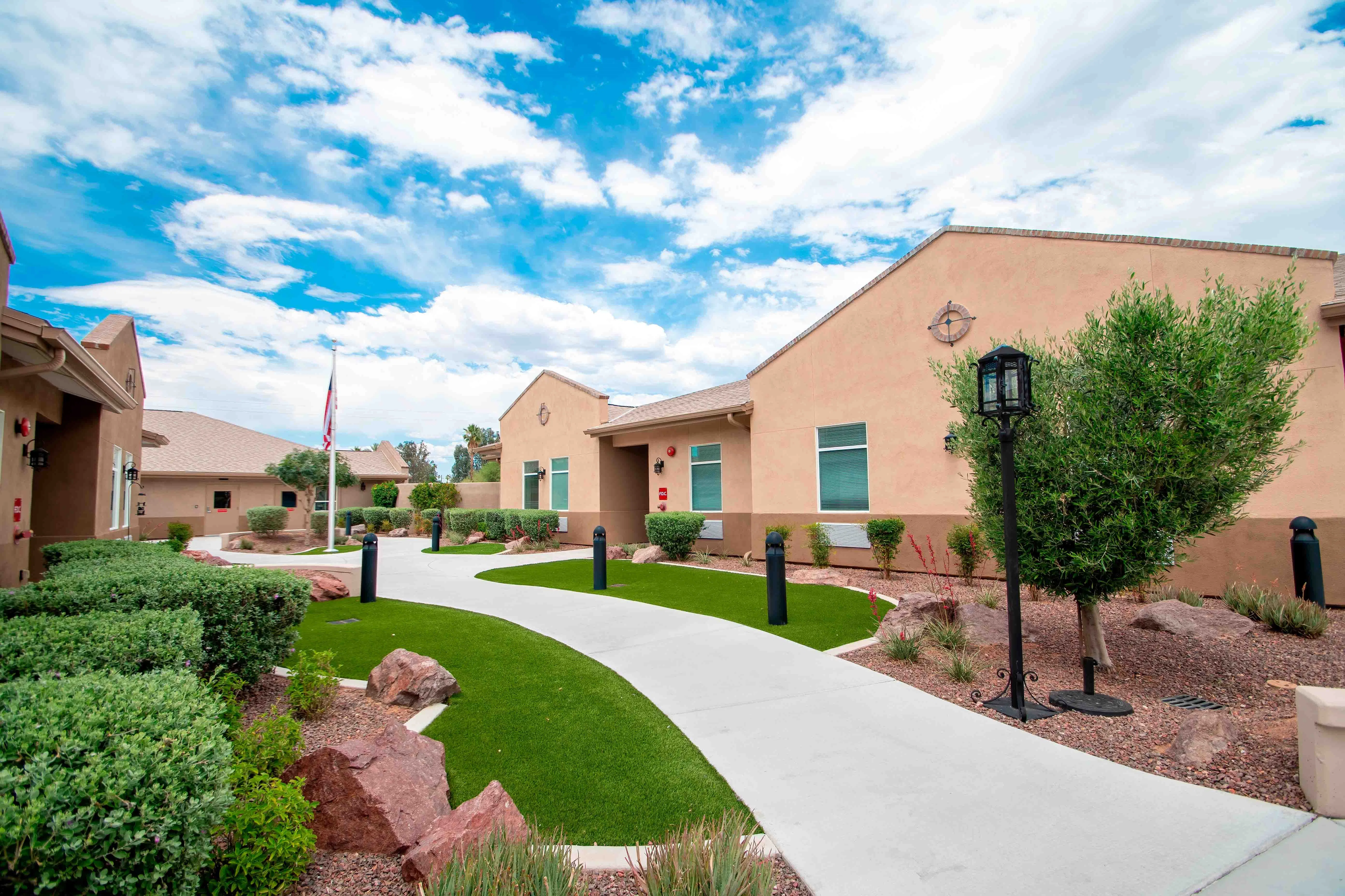Vineyard Park Cottages Tucson