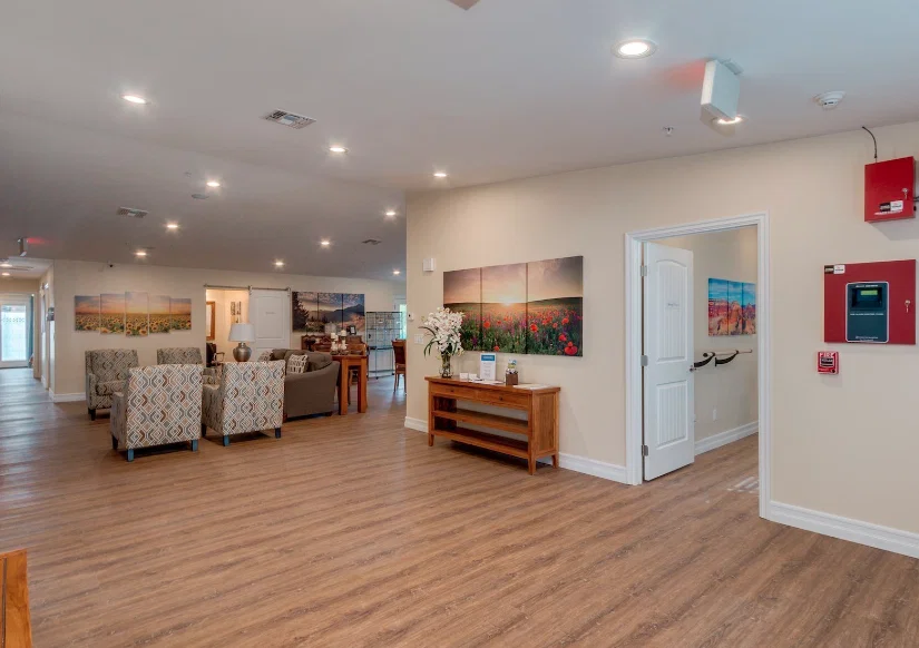 VISTA LIVING SENIOR CARE CAMELBACK