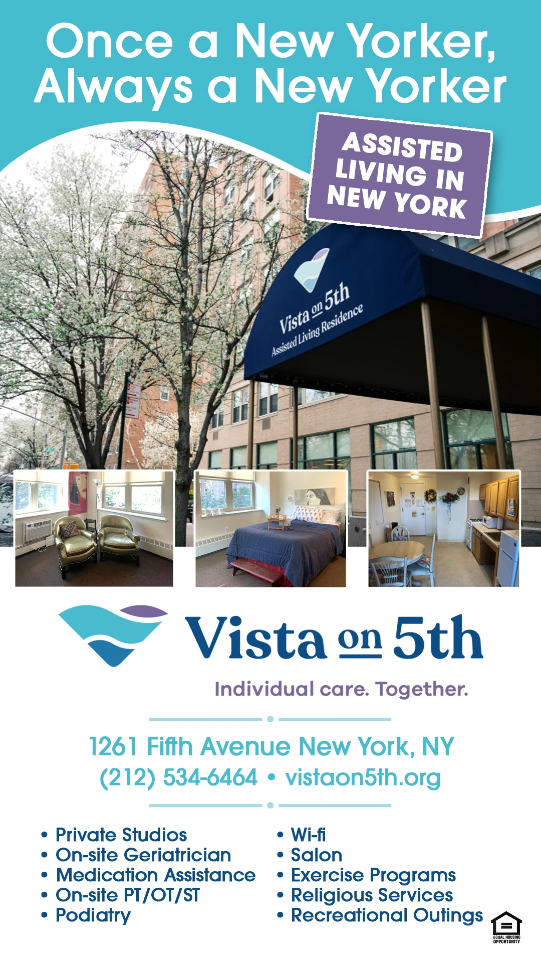 Vista on 5th