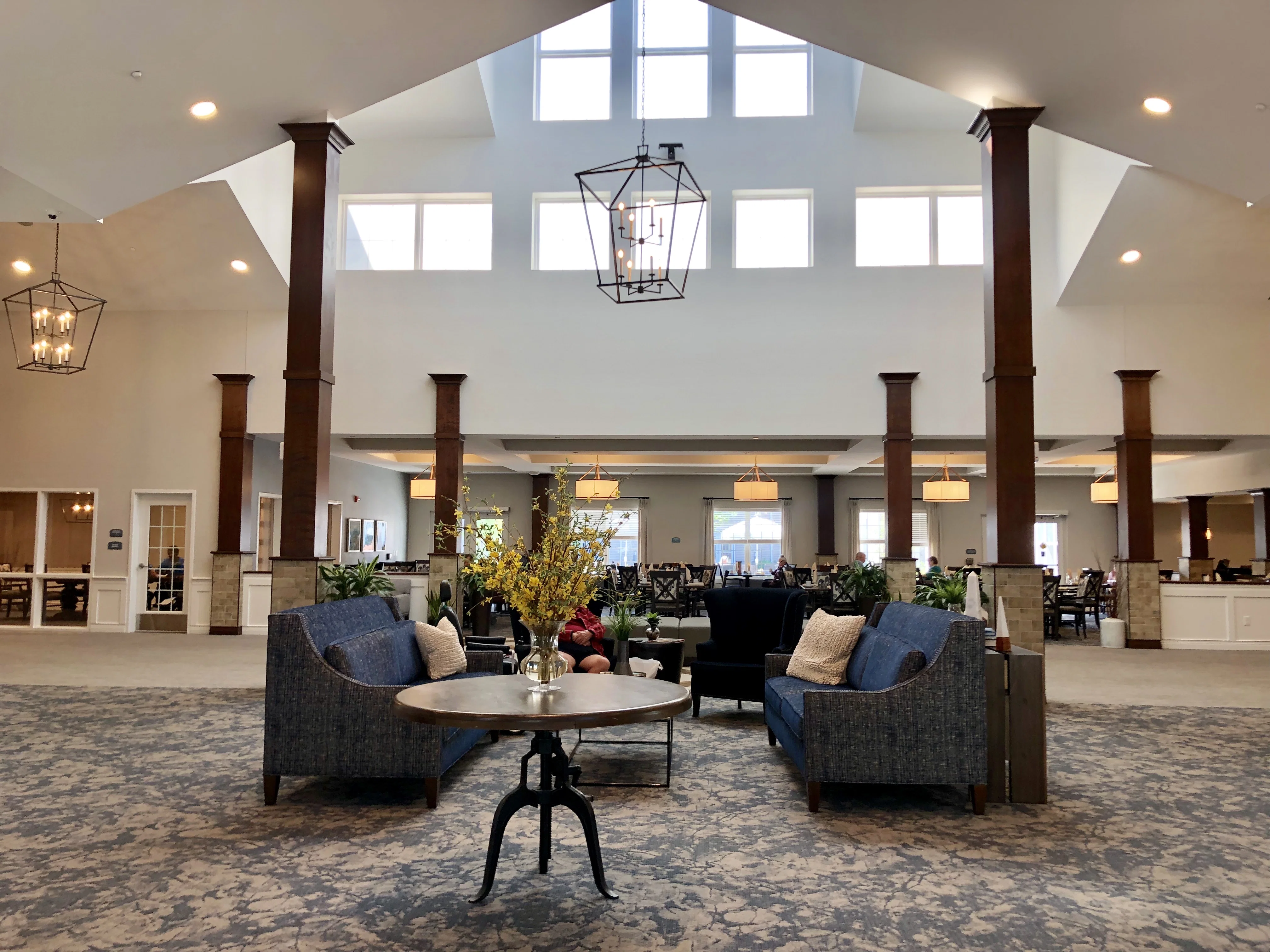 VITALIA SENIOR RESIDENCES AT WESTLAKE