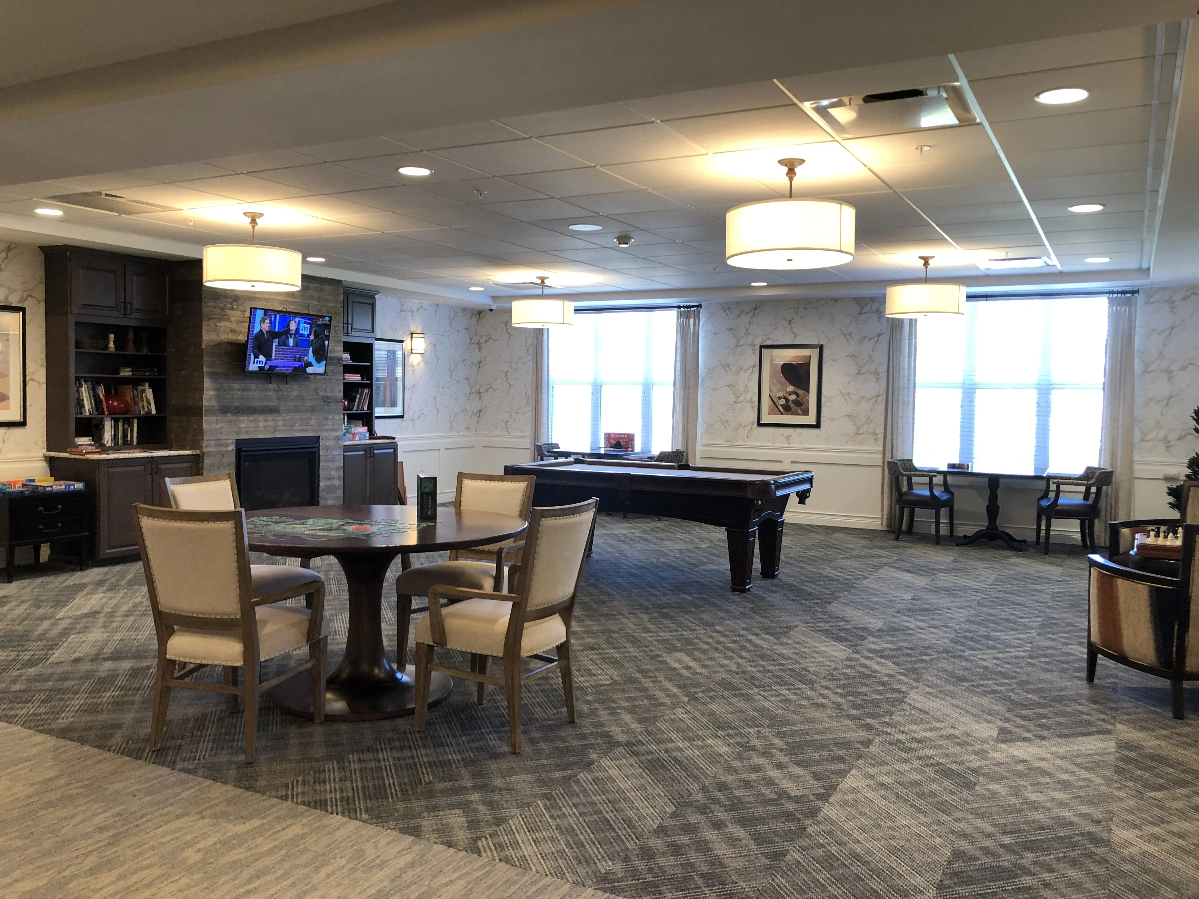 VITALIA SENIOR RESIDENCES AT WESTLAKE