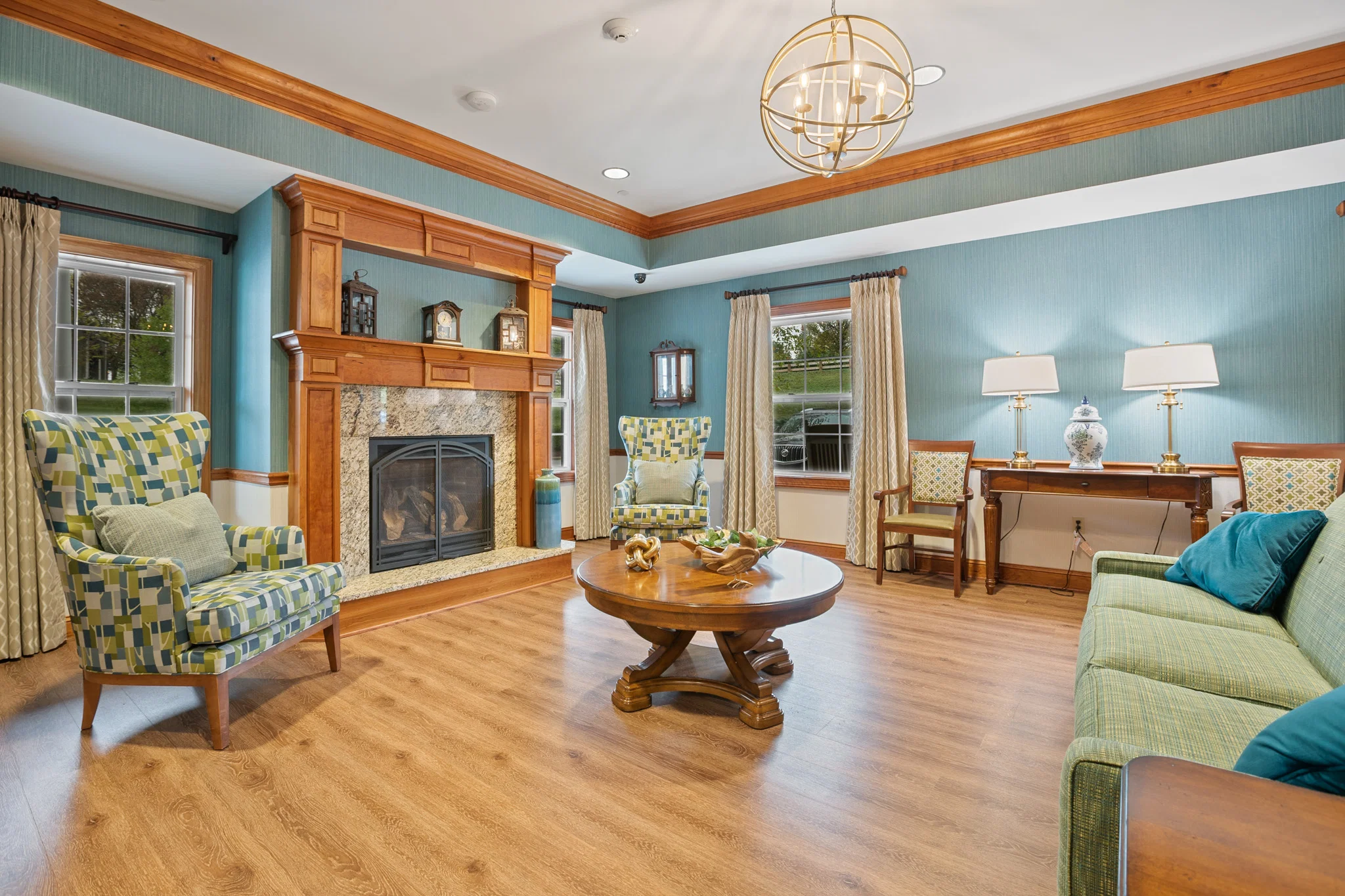 VITALITY LIVING HENDERSONVILLE