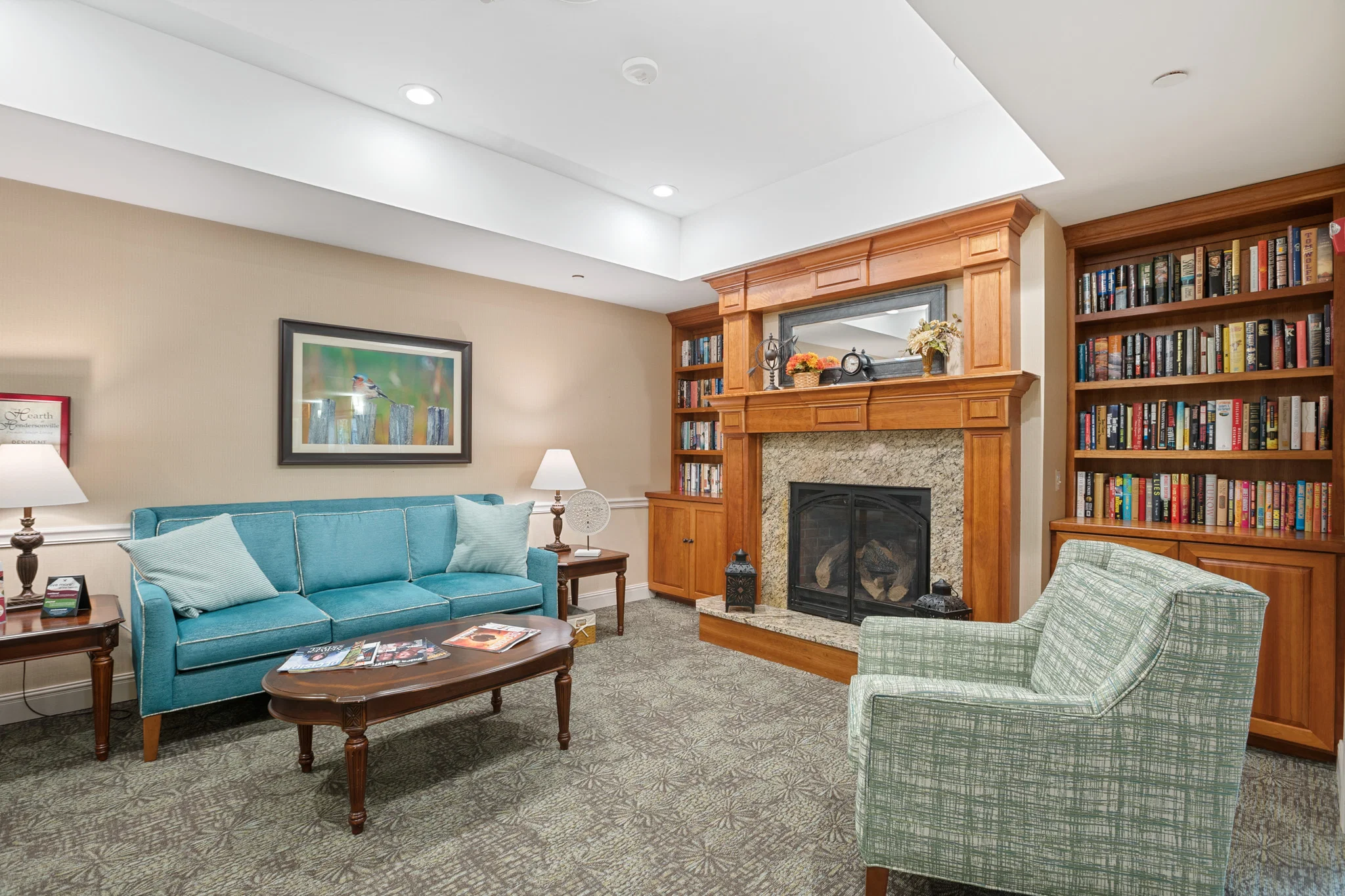 VITALITY LIVING HENDERSONVILLE