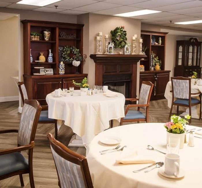 VIVA SENIOR LIVING AT STAFFORD
