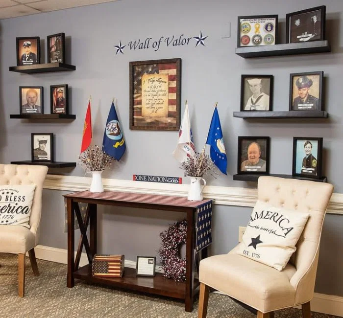 VIVA SENIOR LIVING AT STAFFORD