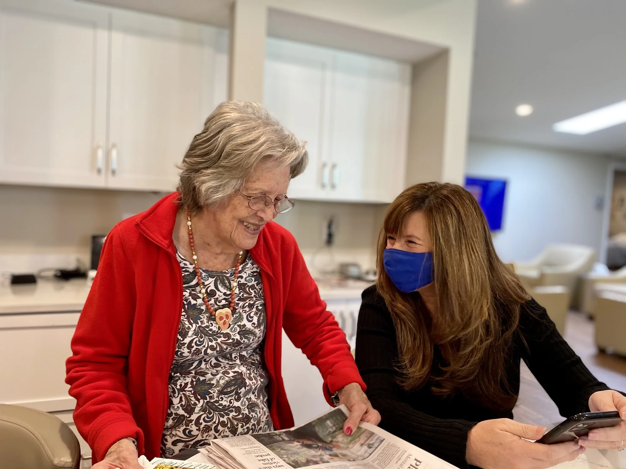 Vivant Senior Living, Memory Care Homes