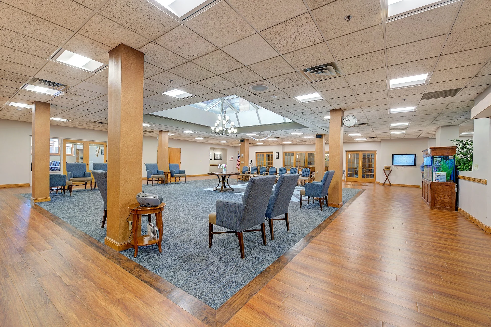 VMP Healthcare and Community Living
