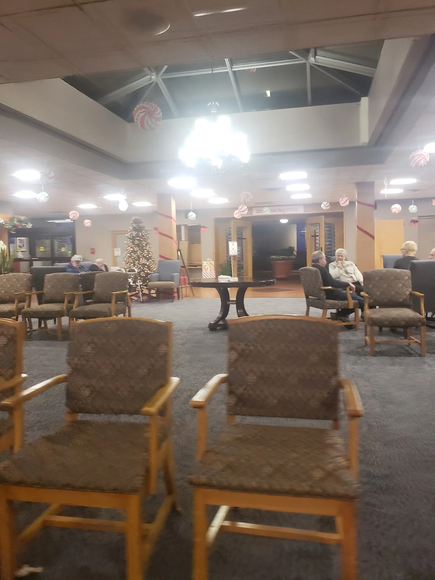 VMP Healthcare and Community Living