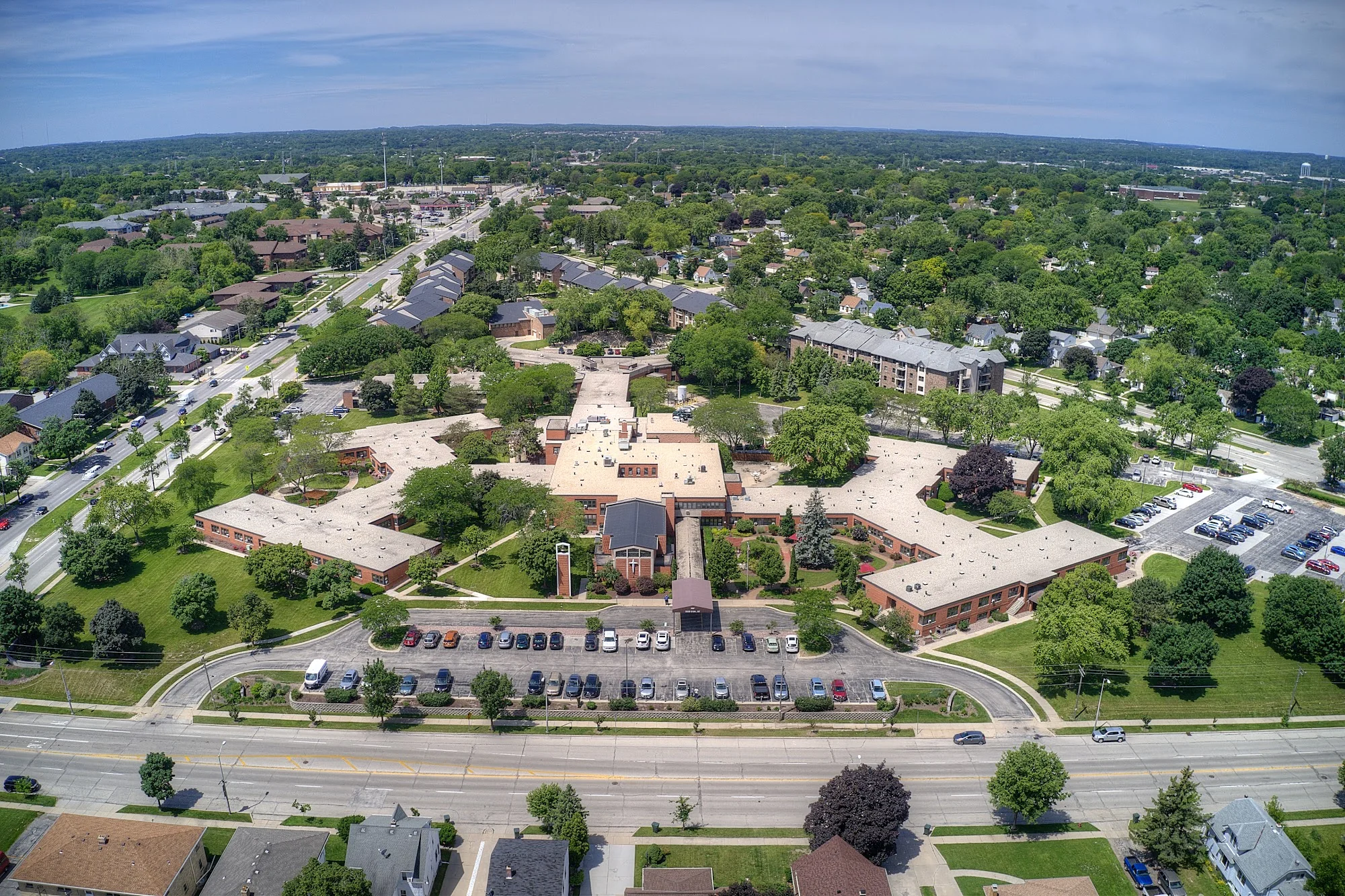 VMP Healthcare and Community Living