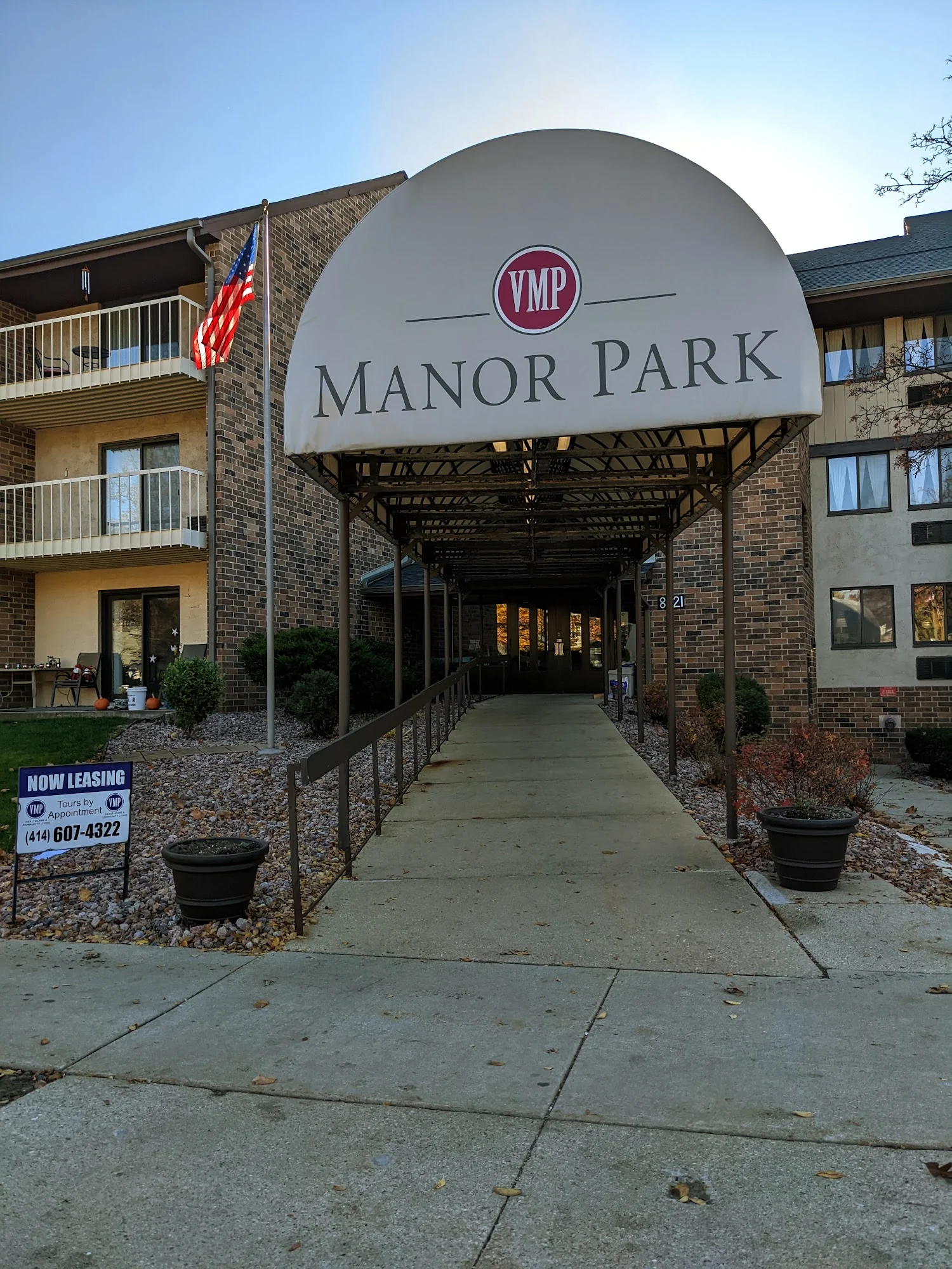 VMP Healthcare and Community Living