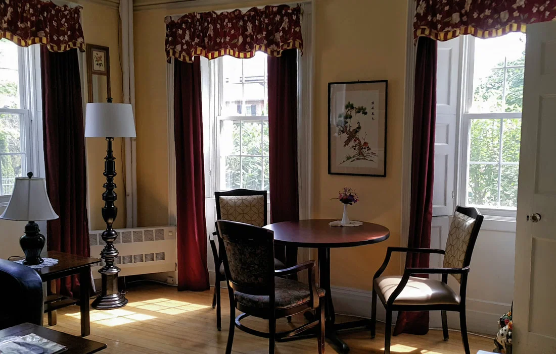 WADLEIGH HOUSE