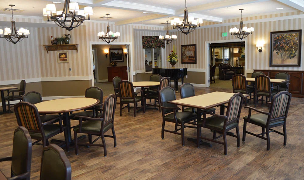 WALNUT CREEK ALZHEIMER'S SPECIAL CARE CENTER