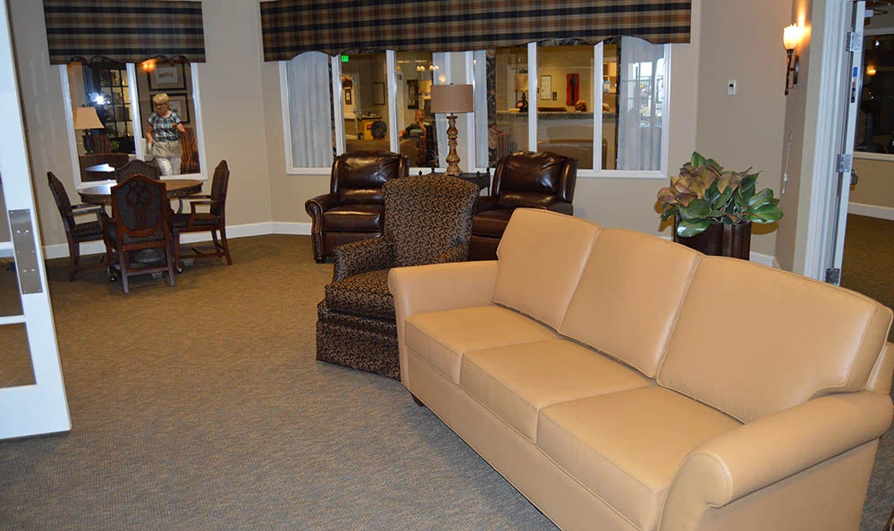 WALNUT CREEK ALZHEIMER'S SPECIAL CARE CENTER