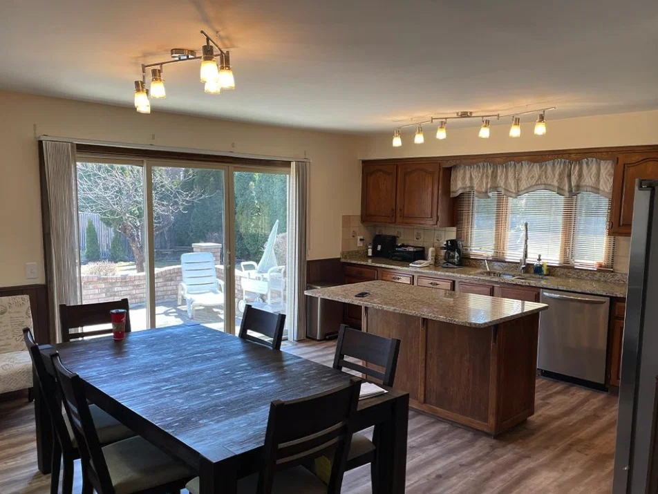 WALNUT CREEK HOUSE