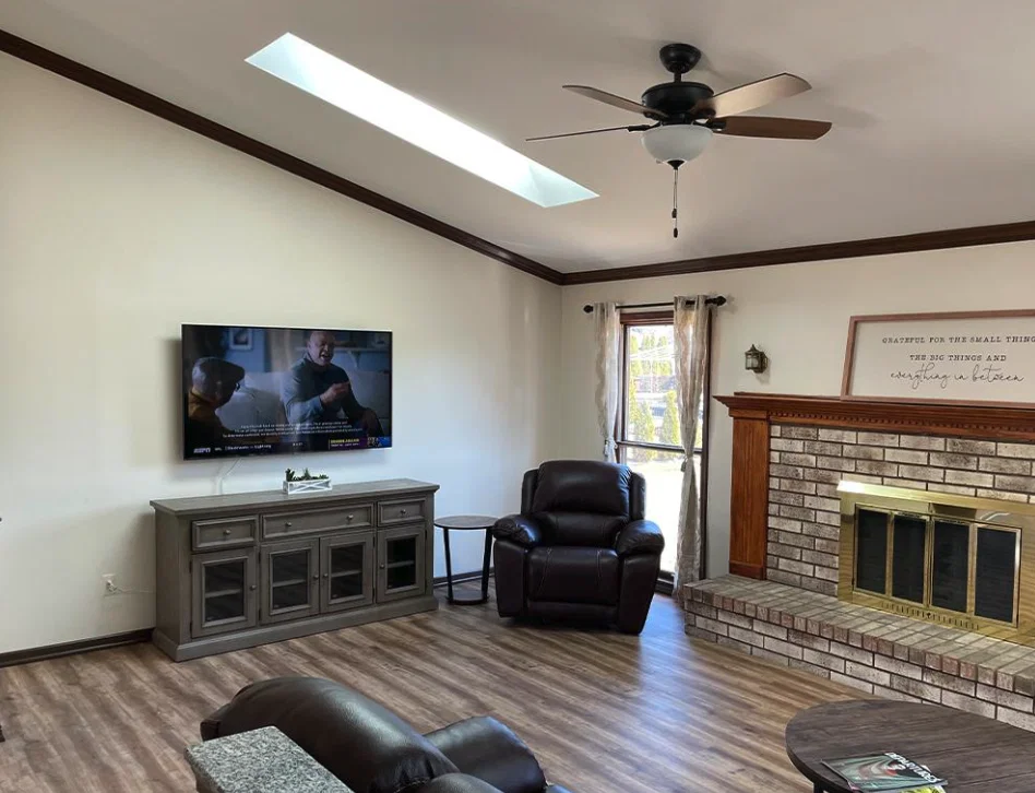 WALNUT CREEK HOUSE