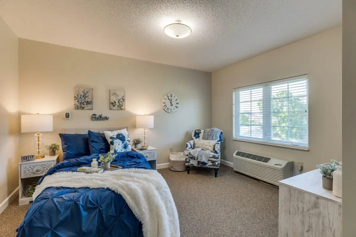 WALNUT RIDGE ASSISTED LIVING