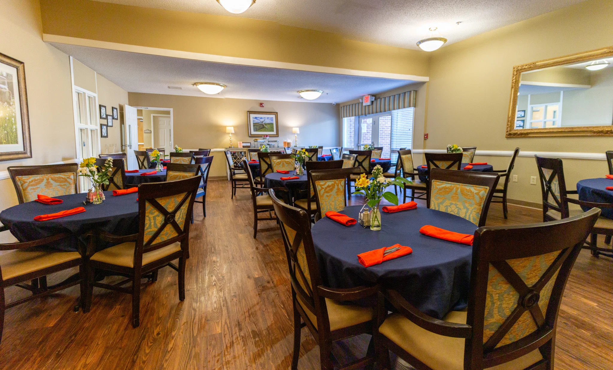WALNUT RIDGE ASSISTED LIVING