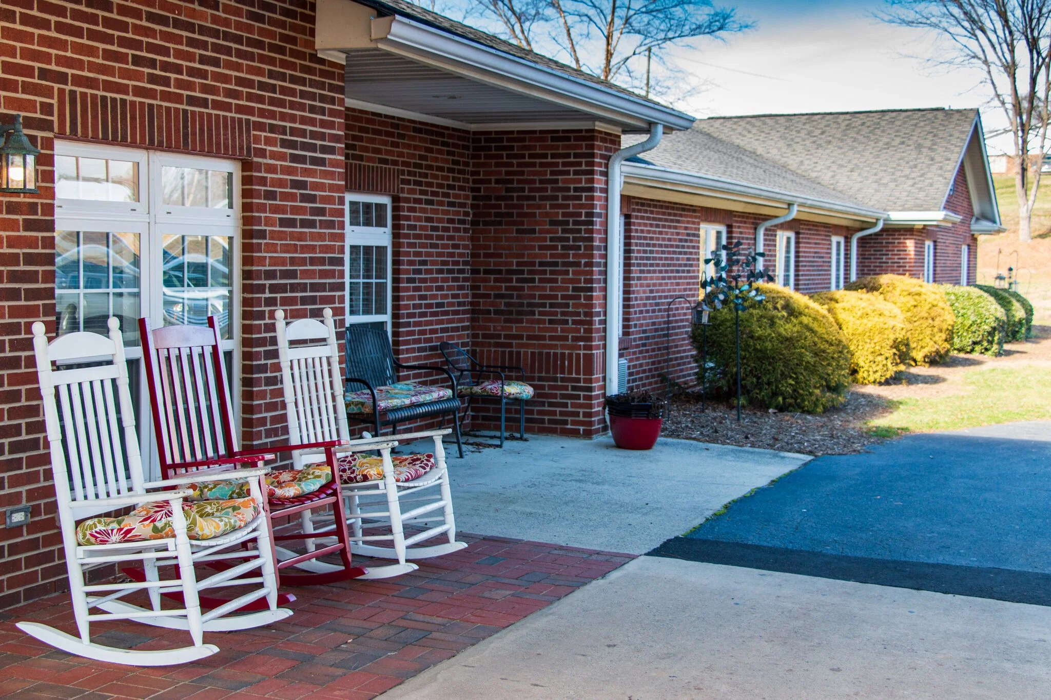WALNUT RIDGE ASSISTED LIVING