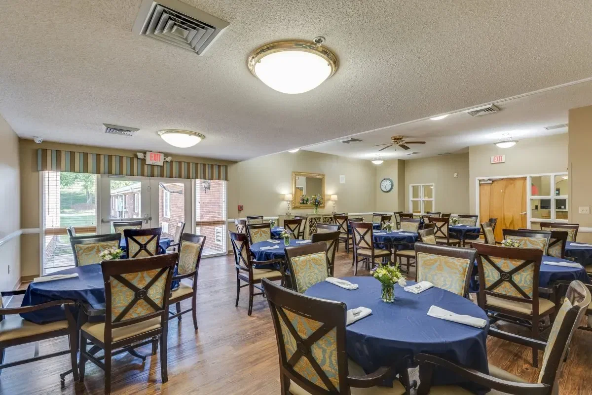 WALNUT RIDGE ASSISTED LIVING