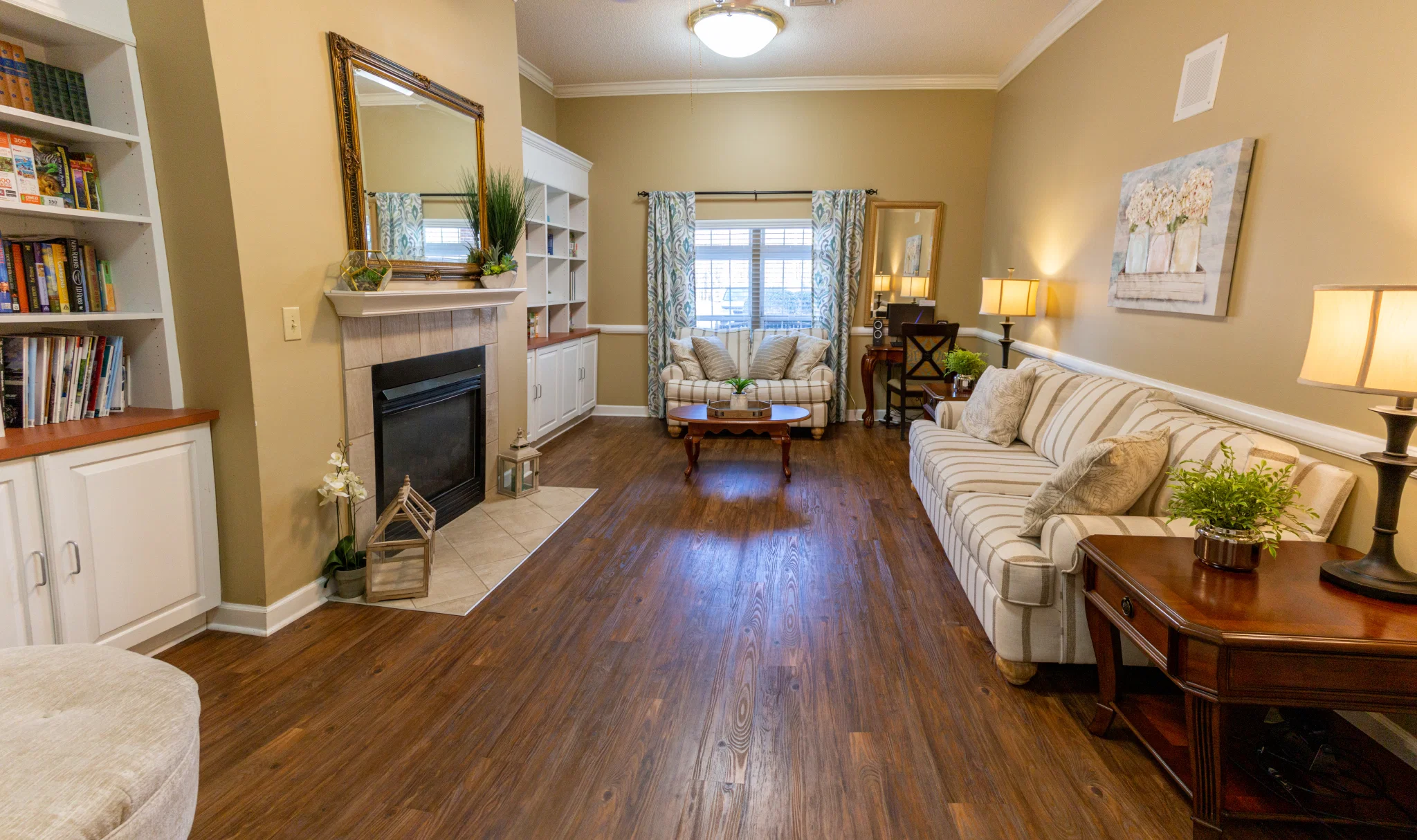 WALNUT RIDGE ASSISTED LIVING