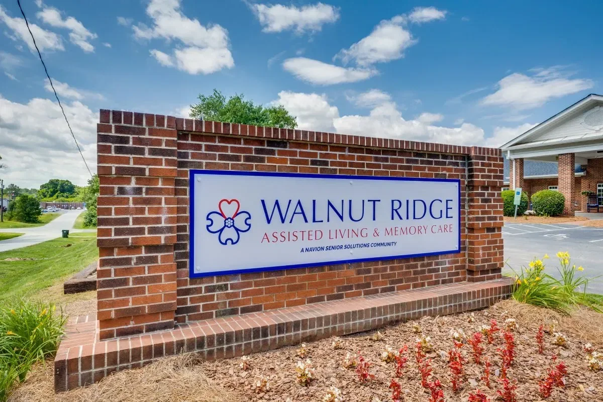 WALNUT RIDGE ASSISTED LIVING