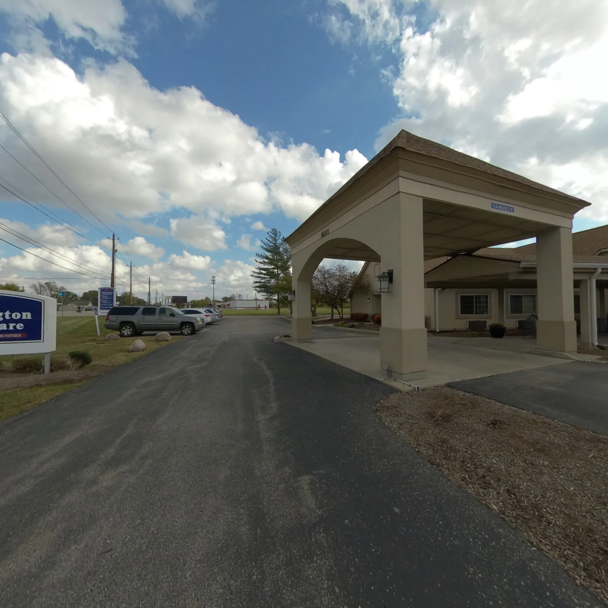 Washington Healthcare Center