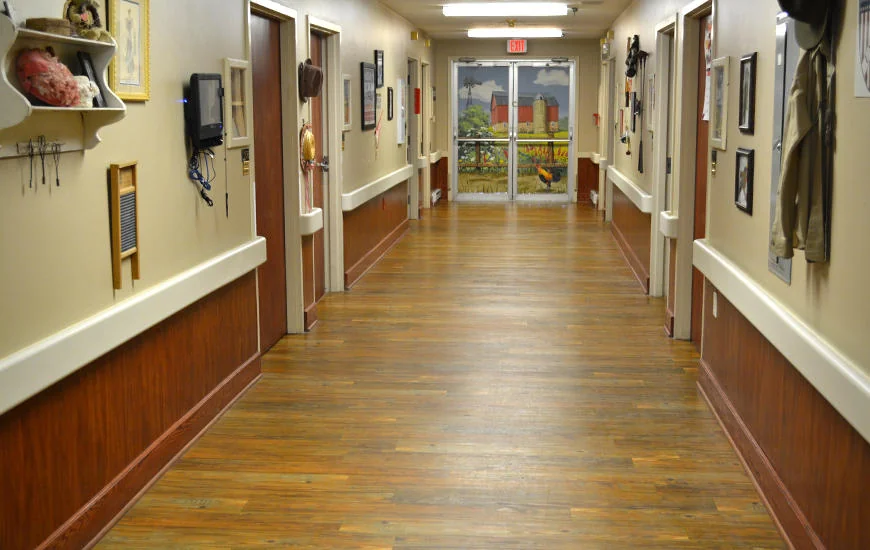 Washington Healthcare Center