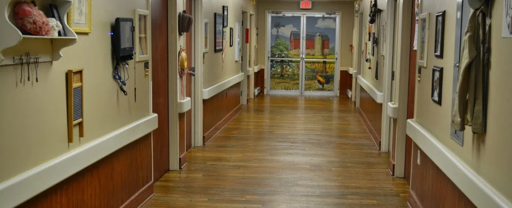 Washington Healthcare Center