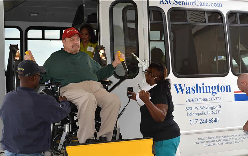 Washington Healthcare Center