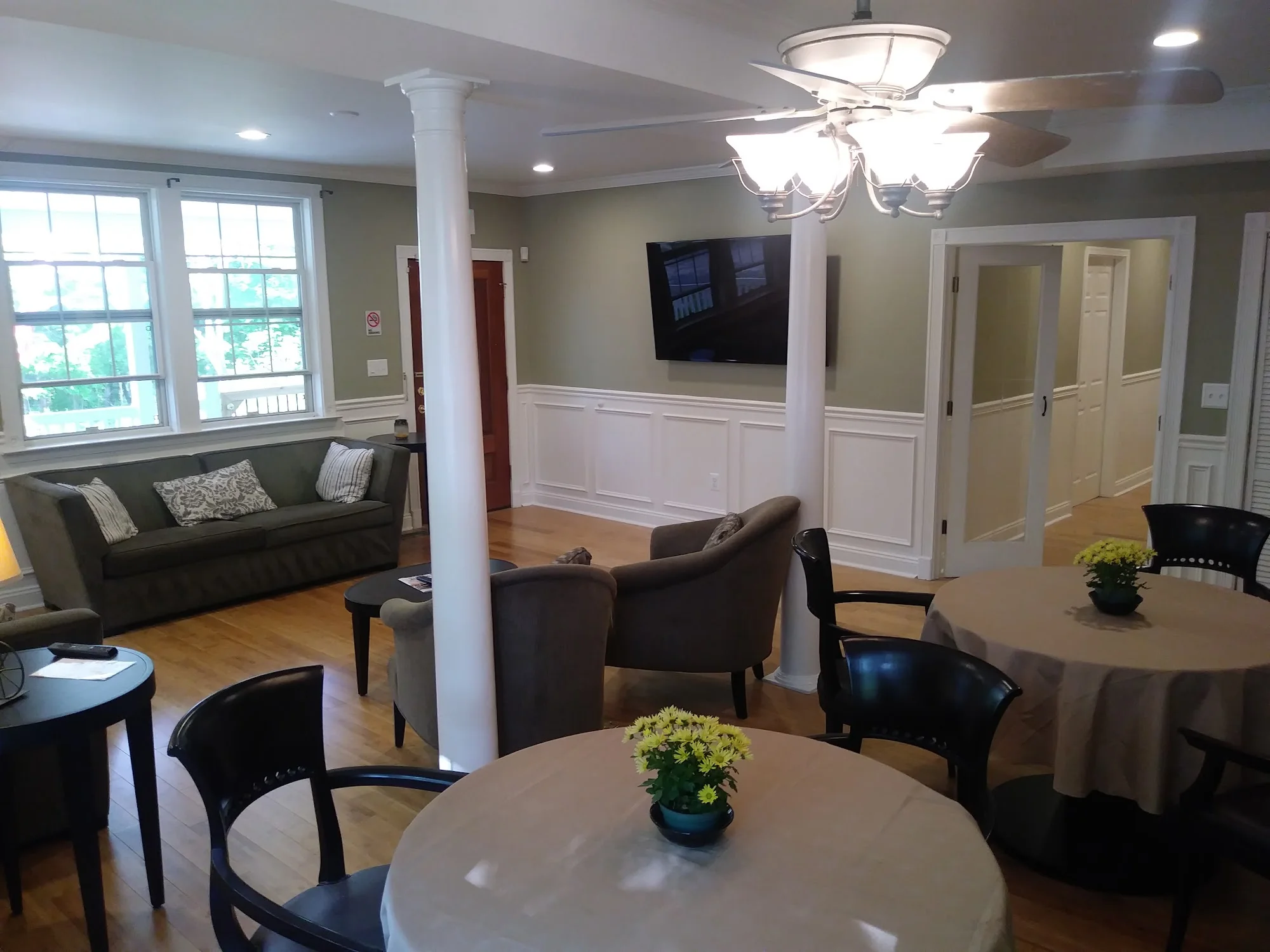Waterfalls of Catonsville, Memory Care Home