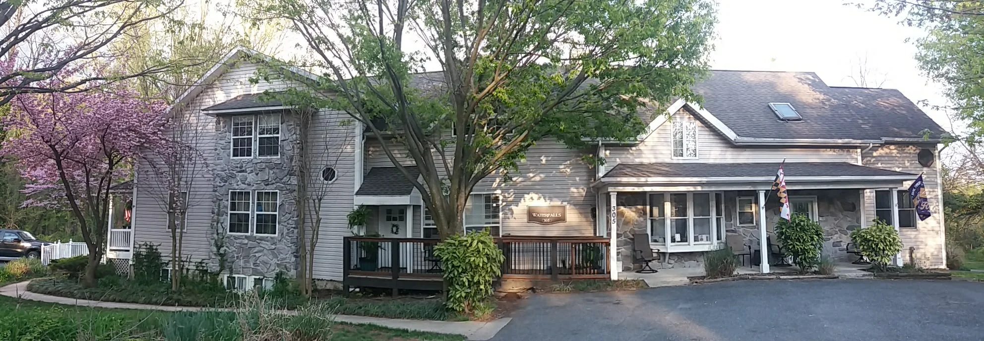 Waterfalls of Catonsville, Memory Care Home