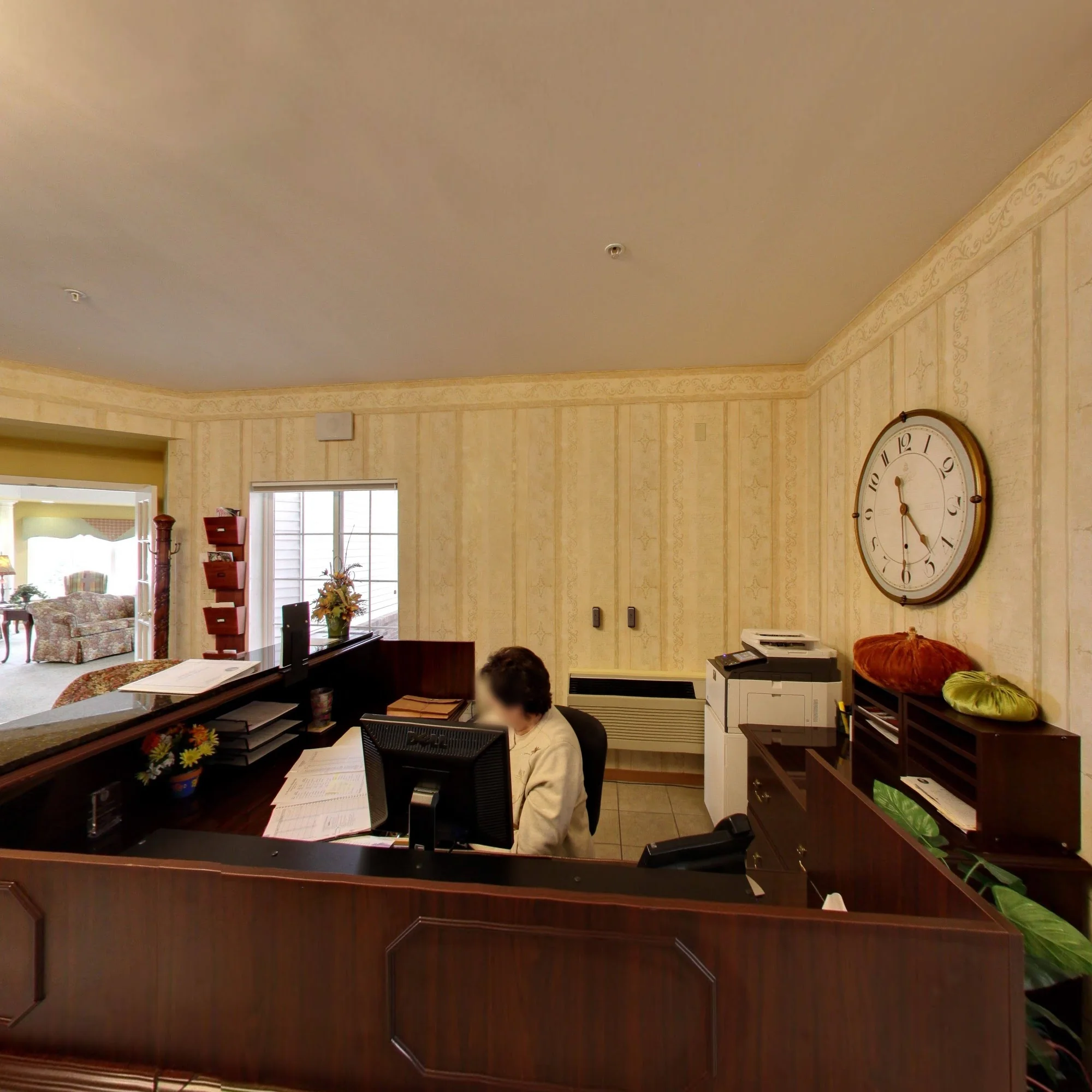 Waterford Williamsburg Assisted Living