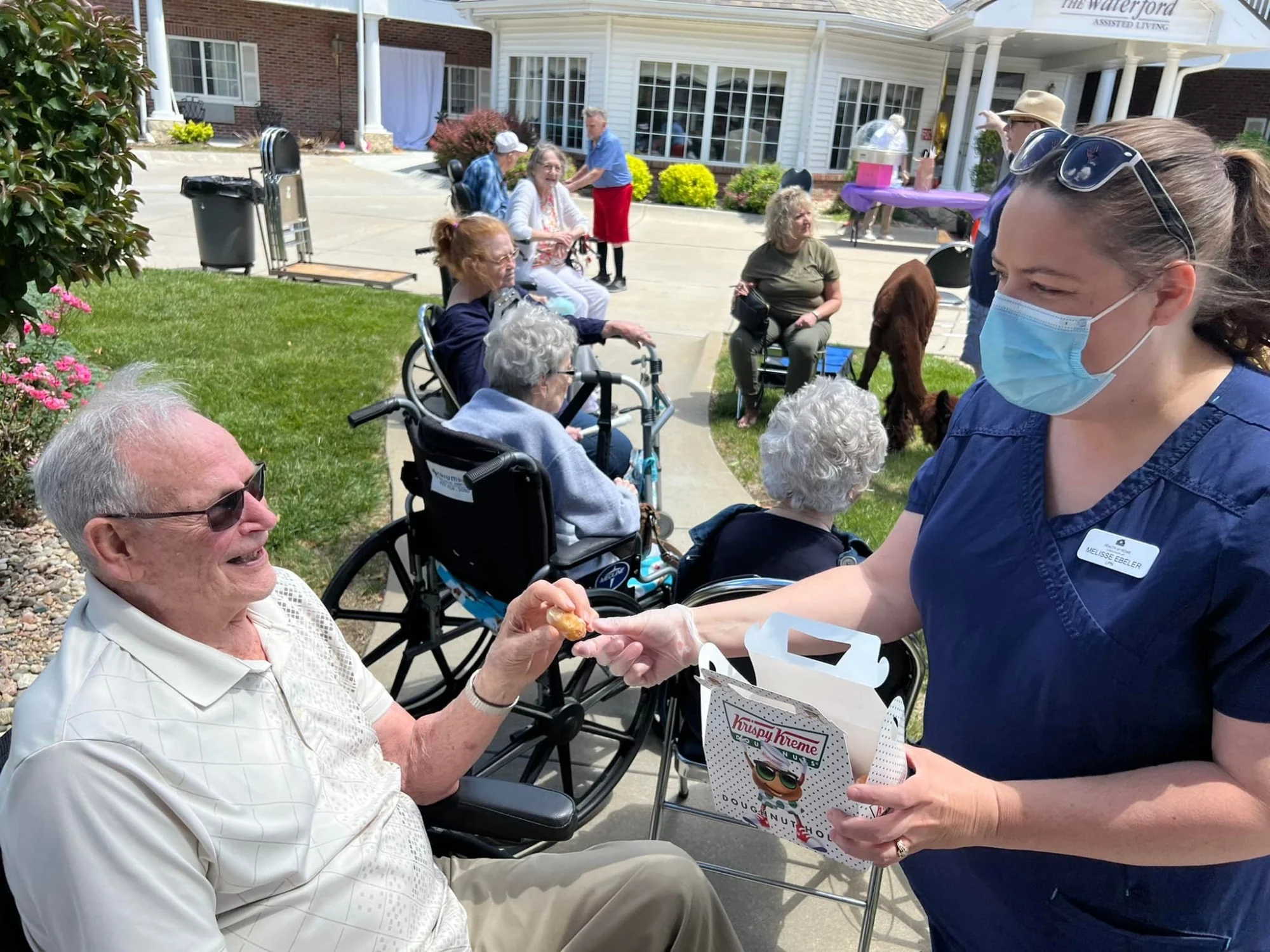 Waterford Williamsburg Assisted Living