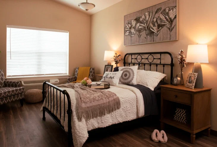 WATERHOUSE RIDGE MEMORY CARE COMMUNITY