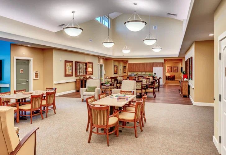 WATERHOUSE RIDGE MEMORY CARE COMMUNITY