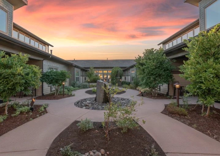 WATERHOUSE RIDGE MEMORY CARE COMMUNITY
