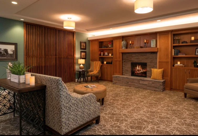 WATERHOUSE RIDGE MEMORY CARE COMMUNITY