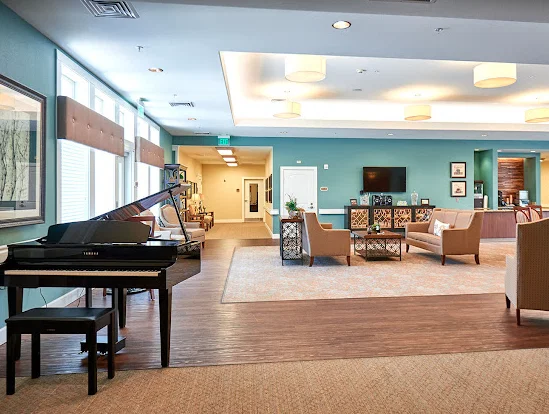 WATERHOUSE RIDGE MEMORY CARE COMMUNITY