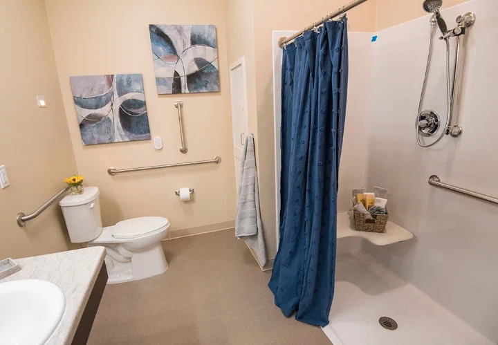 WATERHOUSE RIDGE MEMORY CARE COMMUNITY