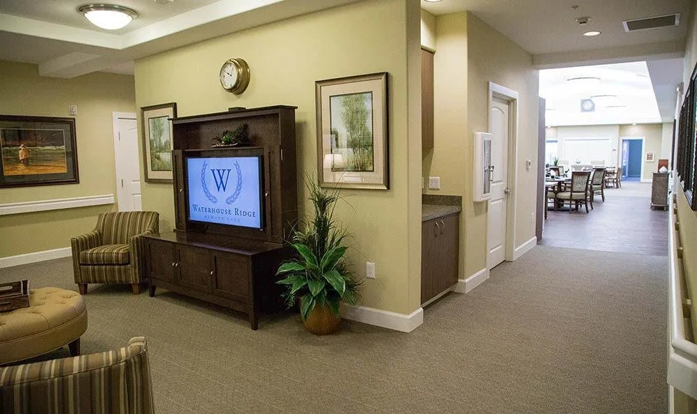 Waterhouse Ridge Memory Care
