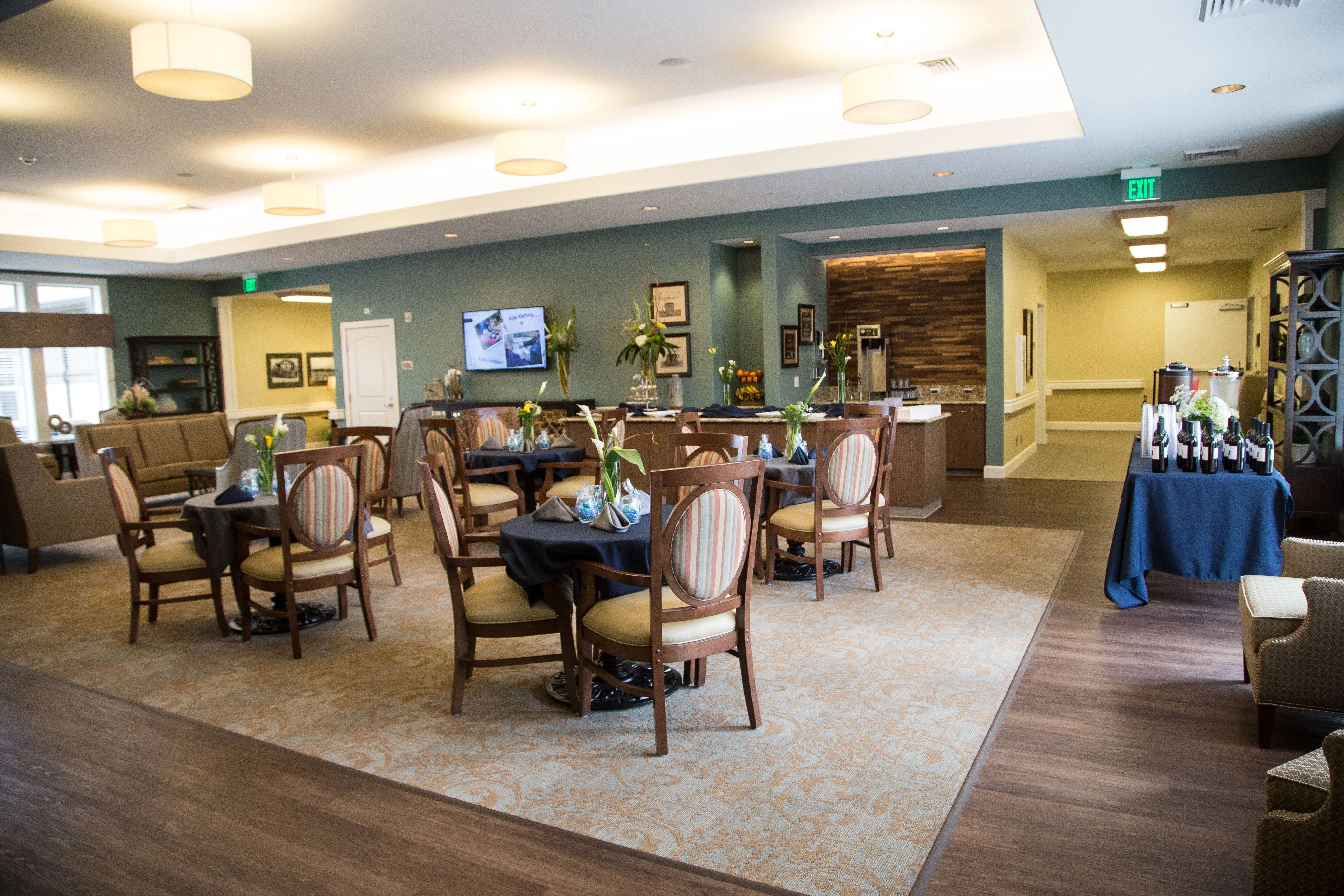 Waterhouse Ridge Memory Care