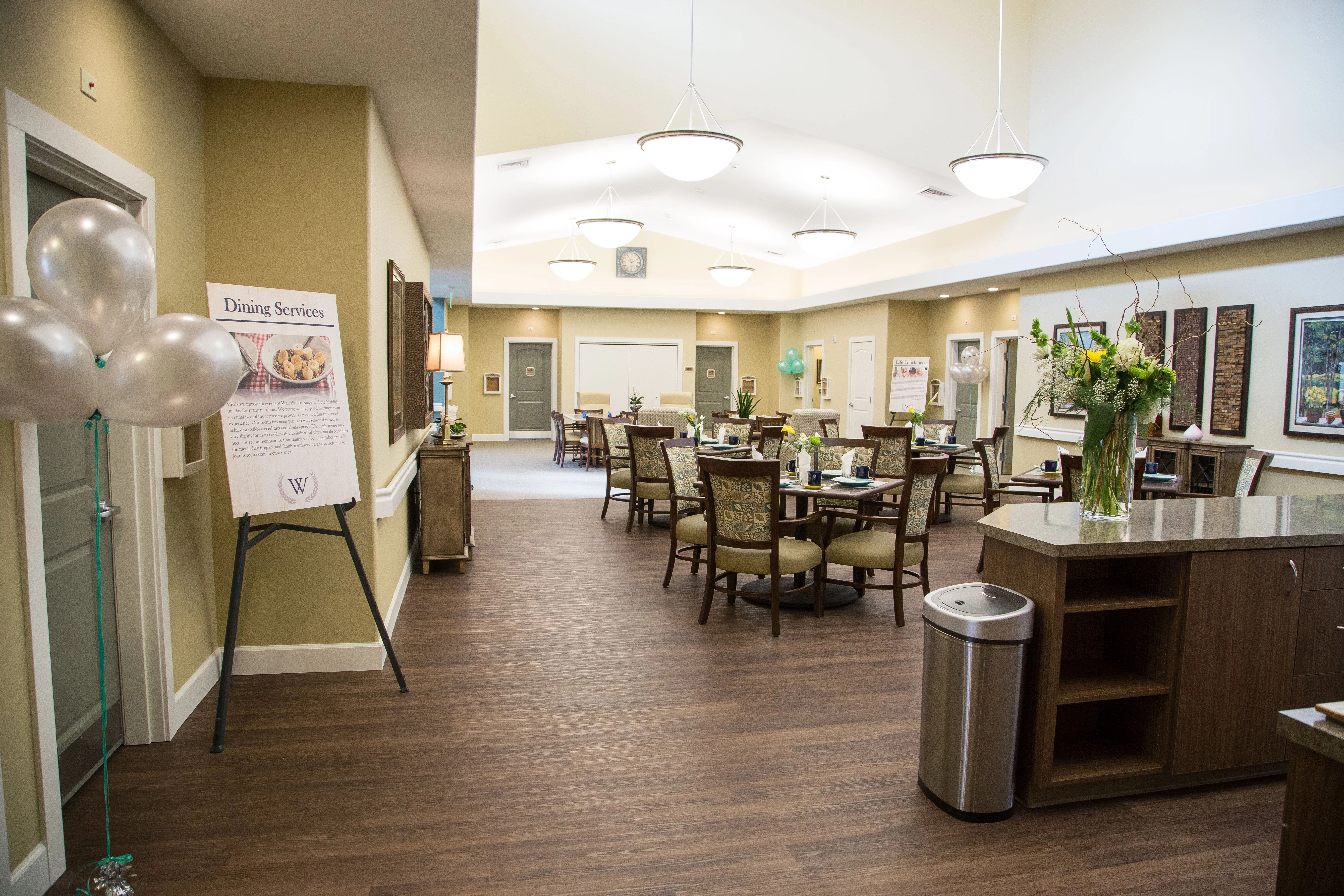 Waterhouse Ridge Memory Care